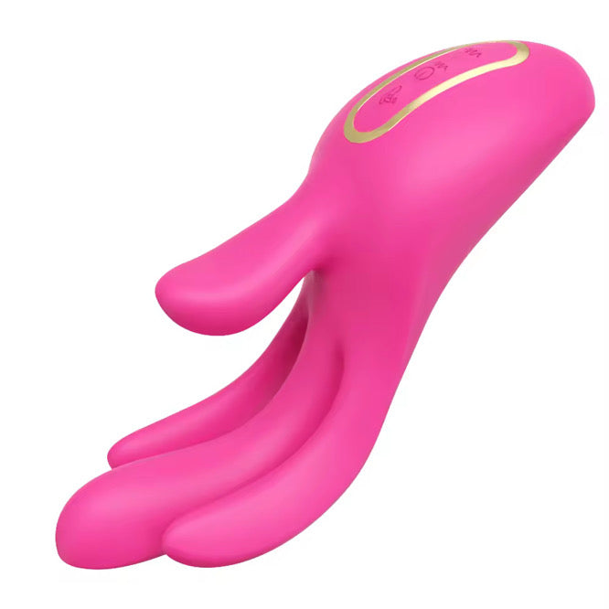 MIDDLE FINGER SQUIRTER