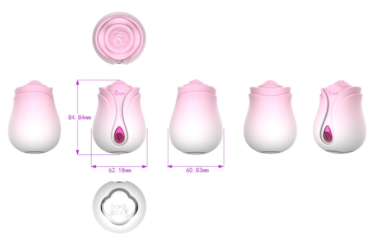QUIVER PULSE ROSE