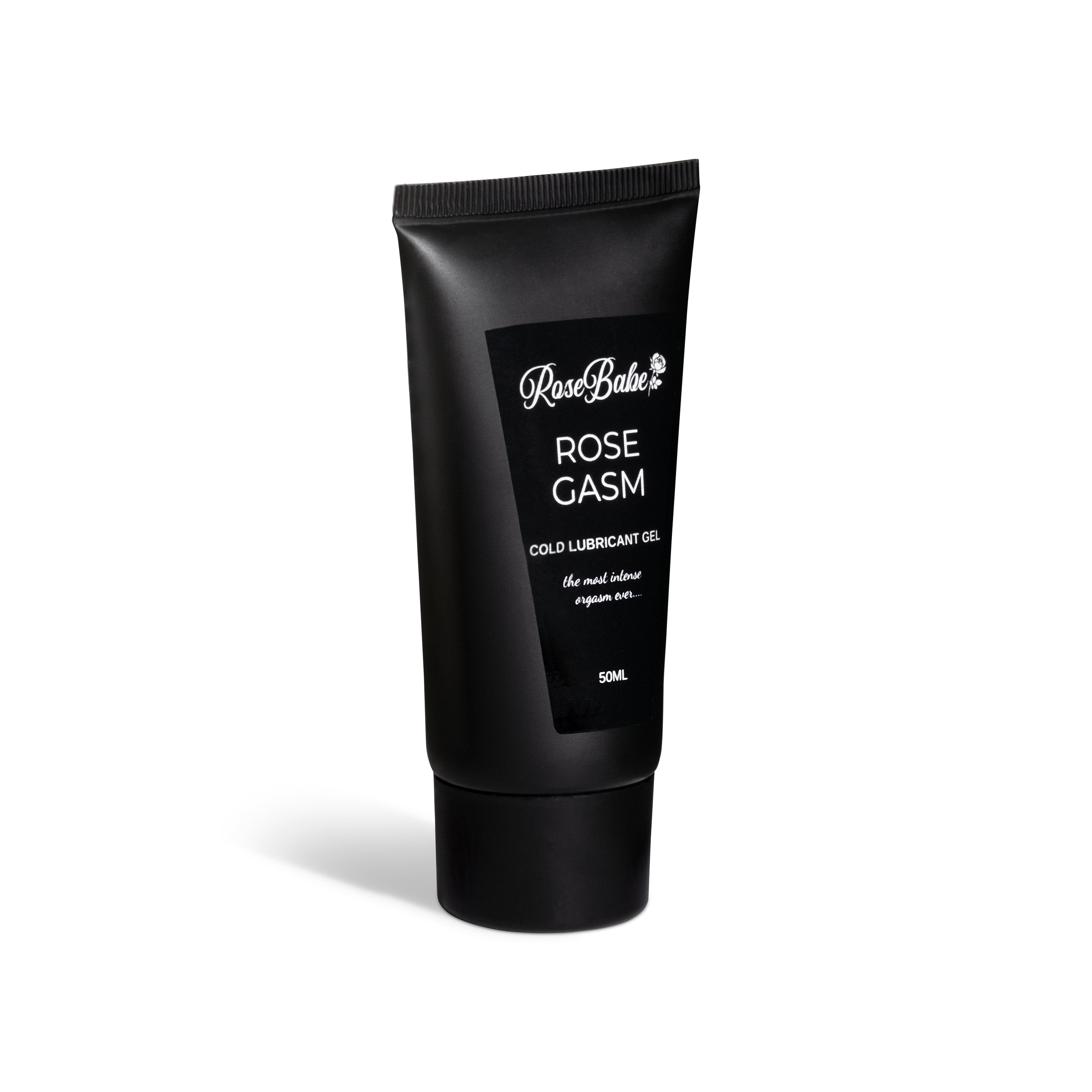 ROSE GASM - COOL LUBRICANT GEL
