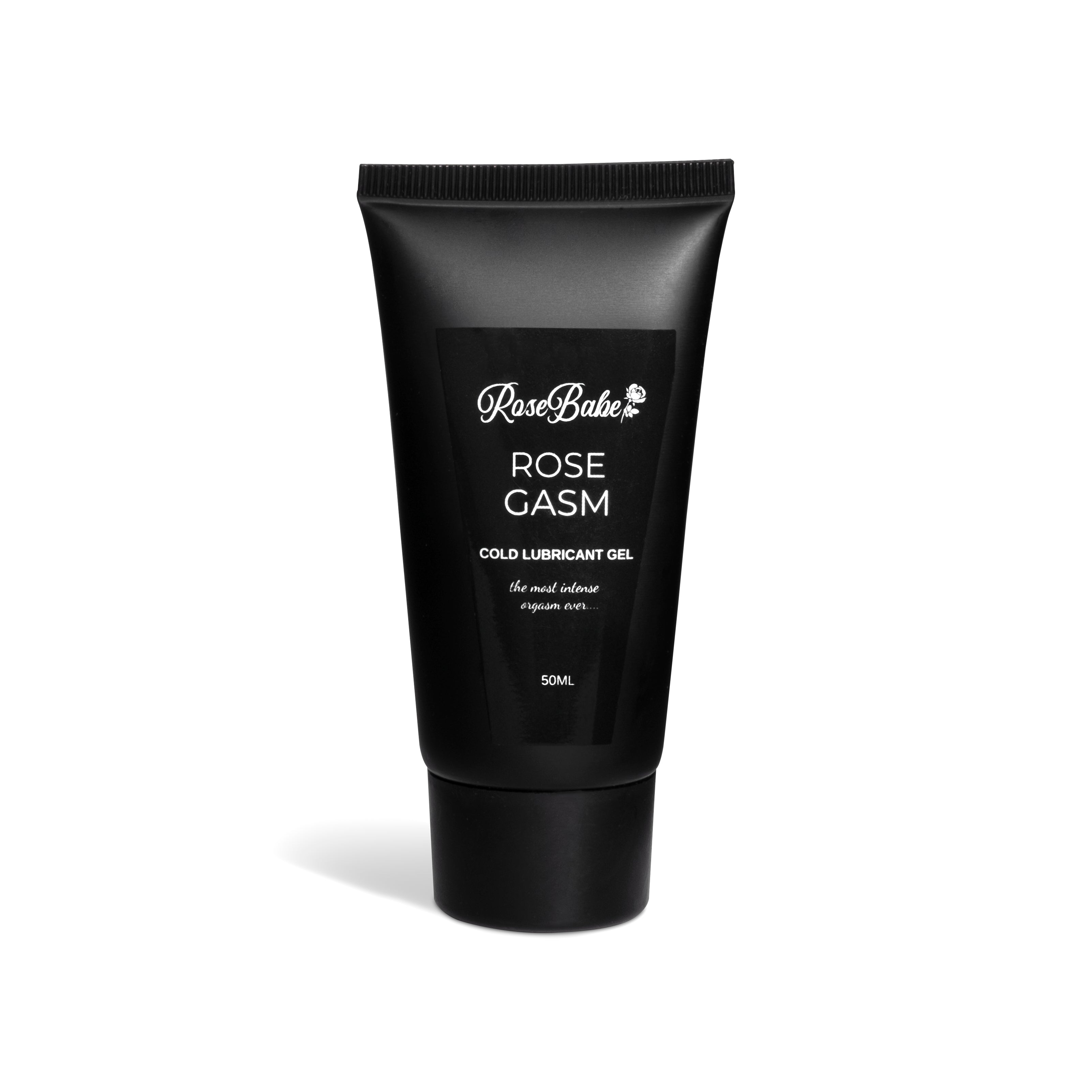 ROSE GASM - COOL LUBRICANT GEL