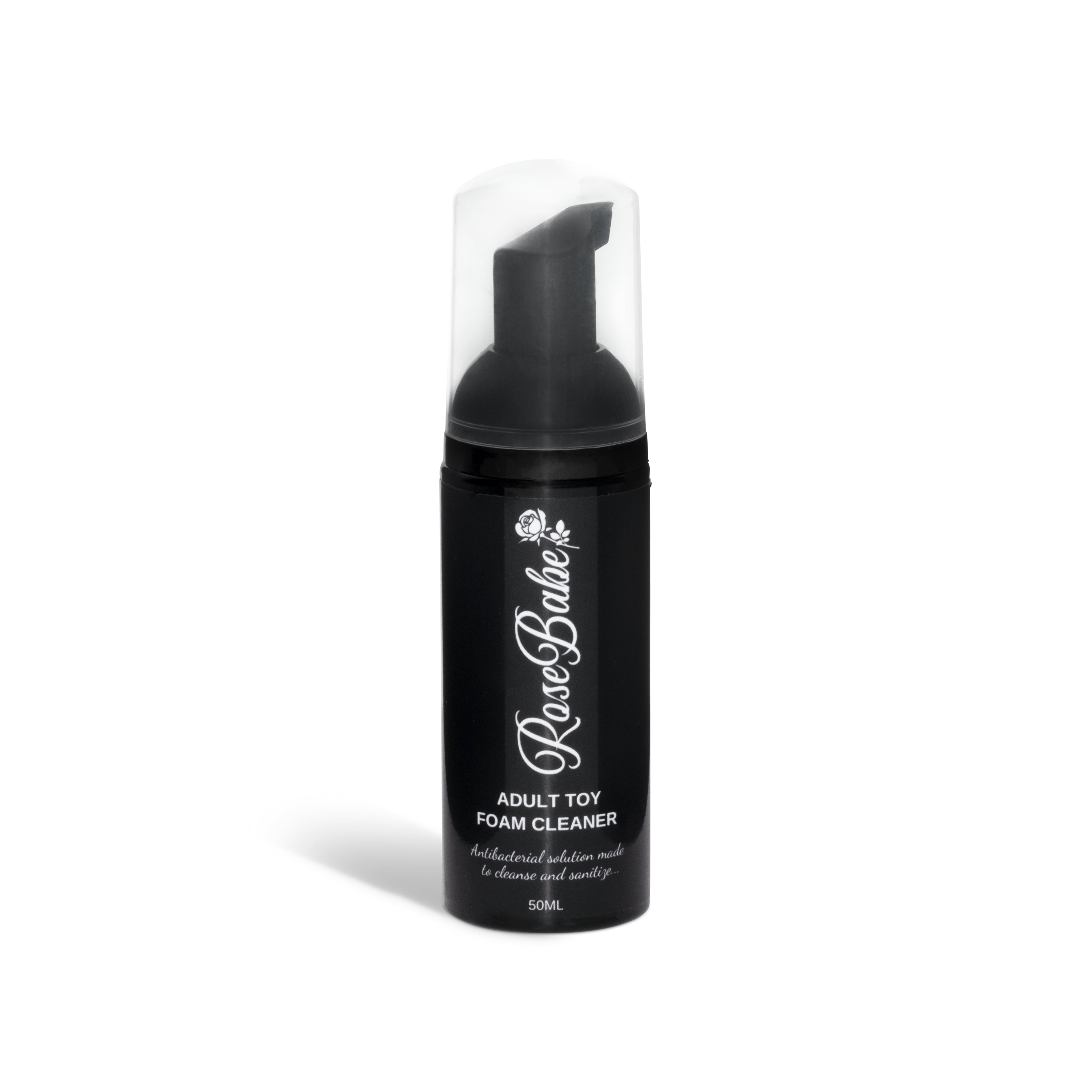 ADULT TOY FOAM CLEANER