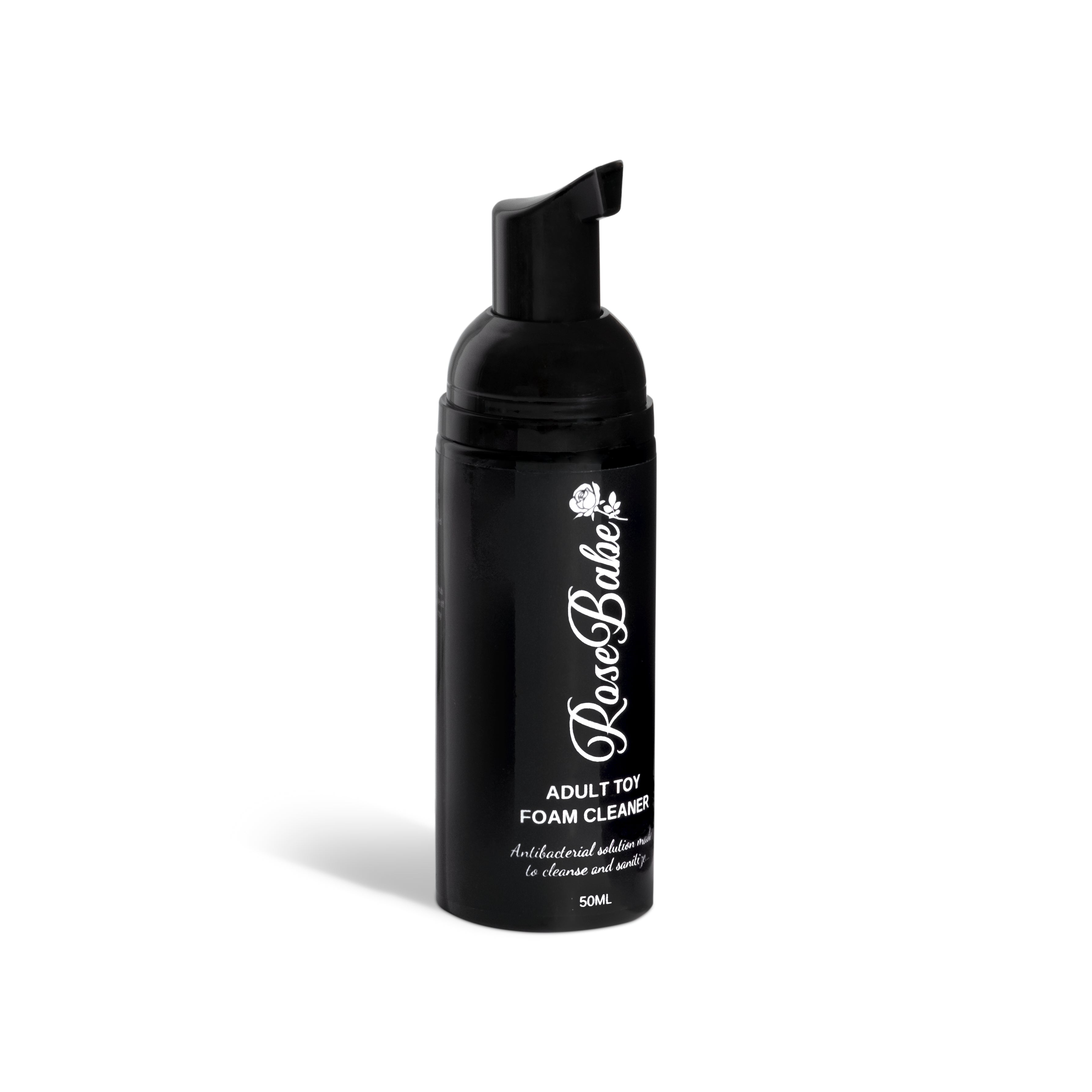ADULT TOY FOAM CLEANER