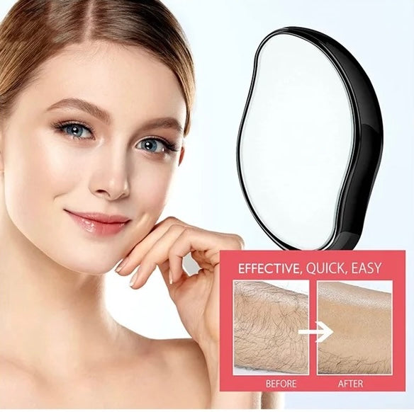 CRYSTAL HAIR REMOVER