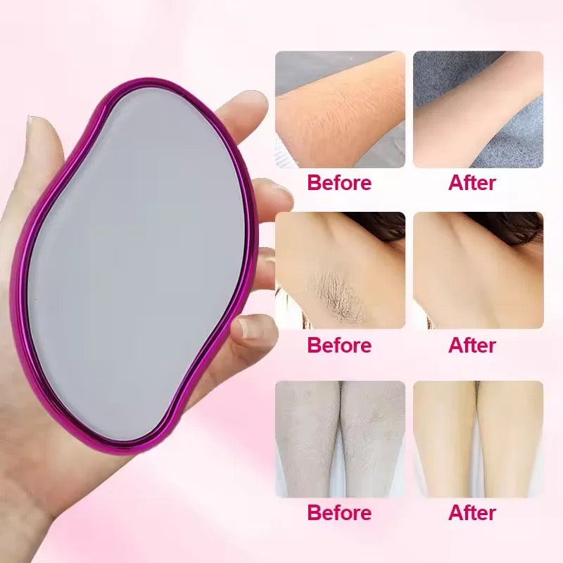 CRYSTAL HAIR REMOVER