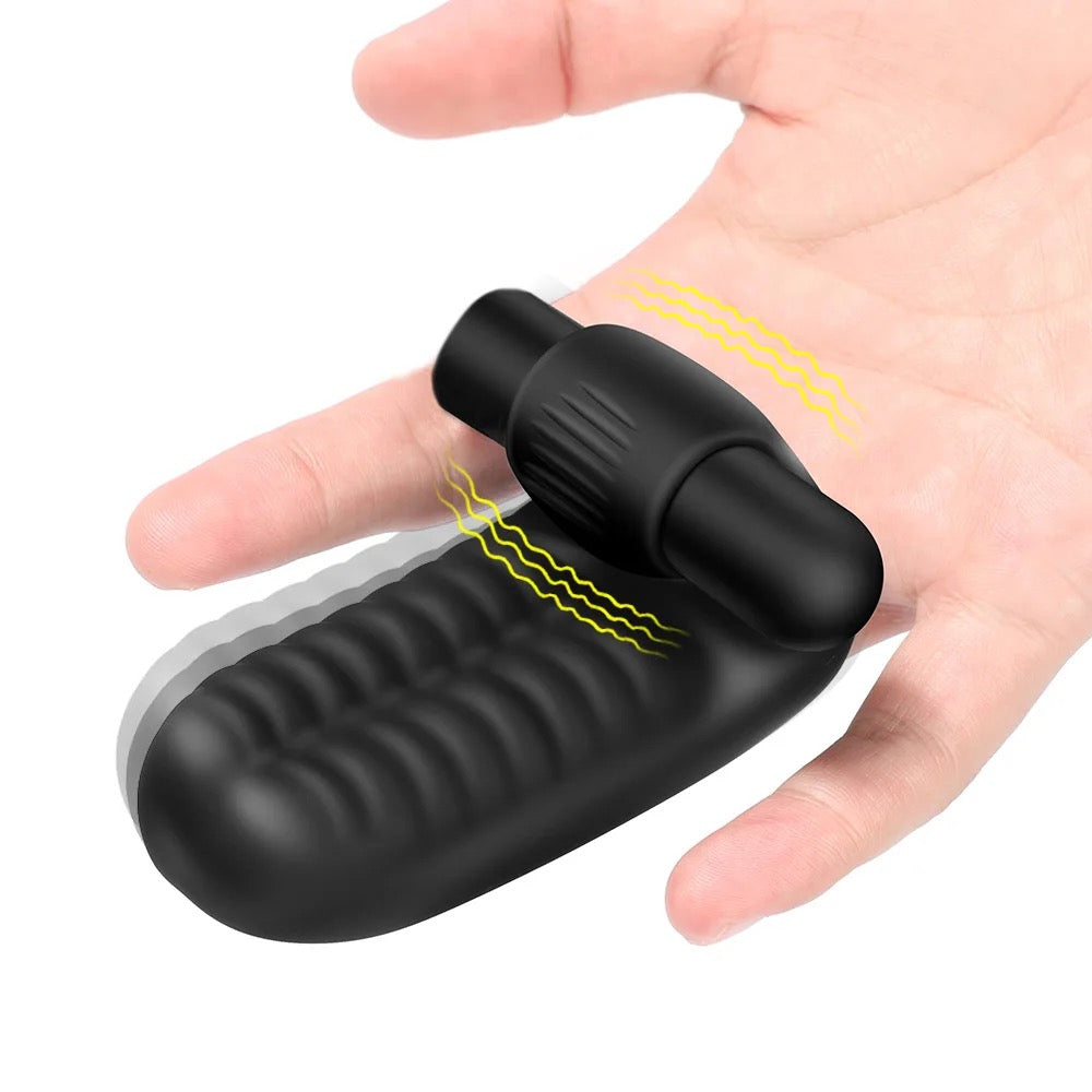 "FINGER ME NOW" FOREPLAY GLOVE