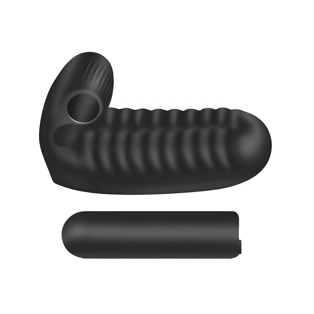 "FINGER ME NOW" FOREPLAY GLOVE