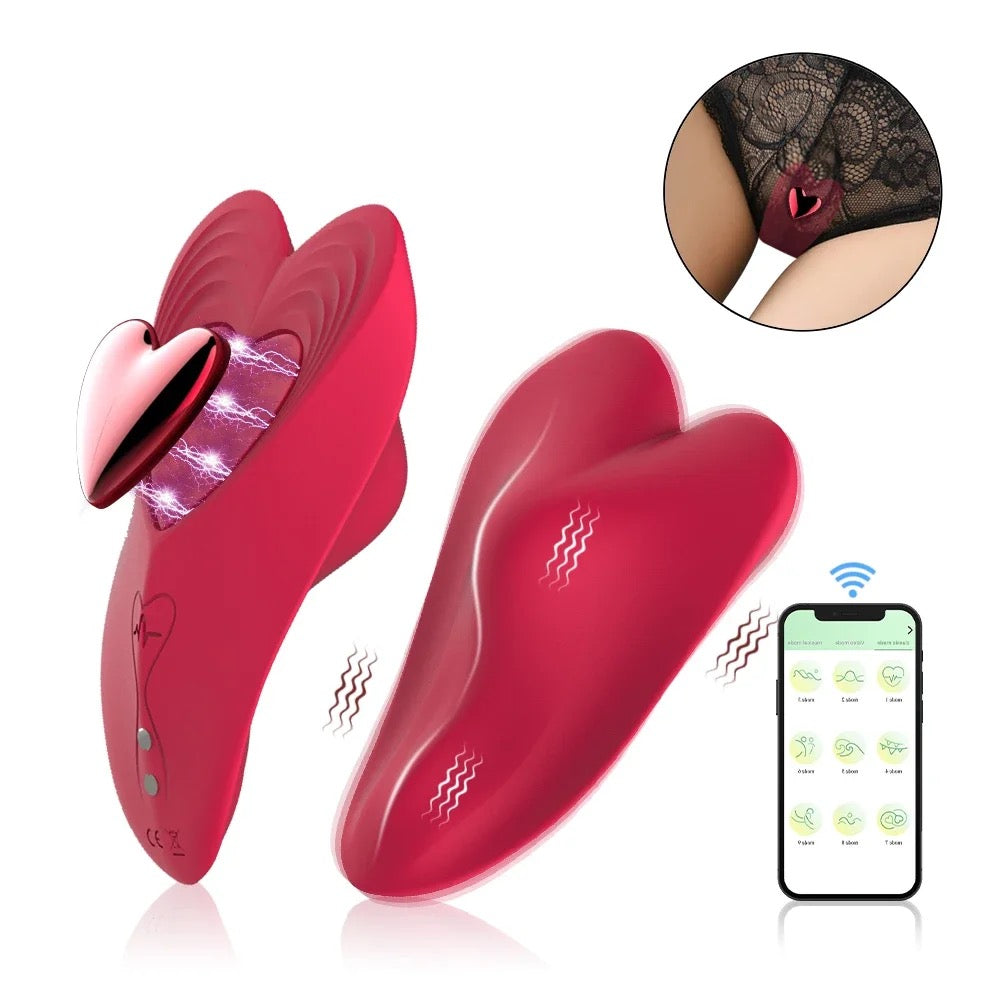 PANTY LOVE BOMBER