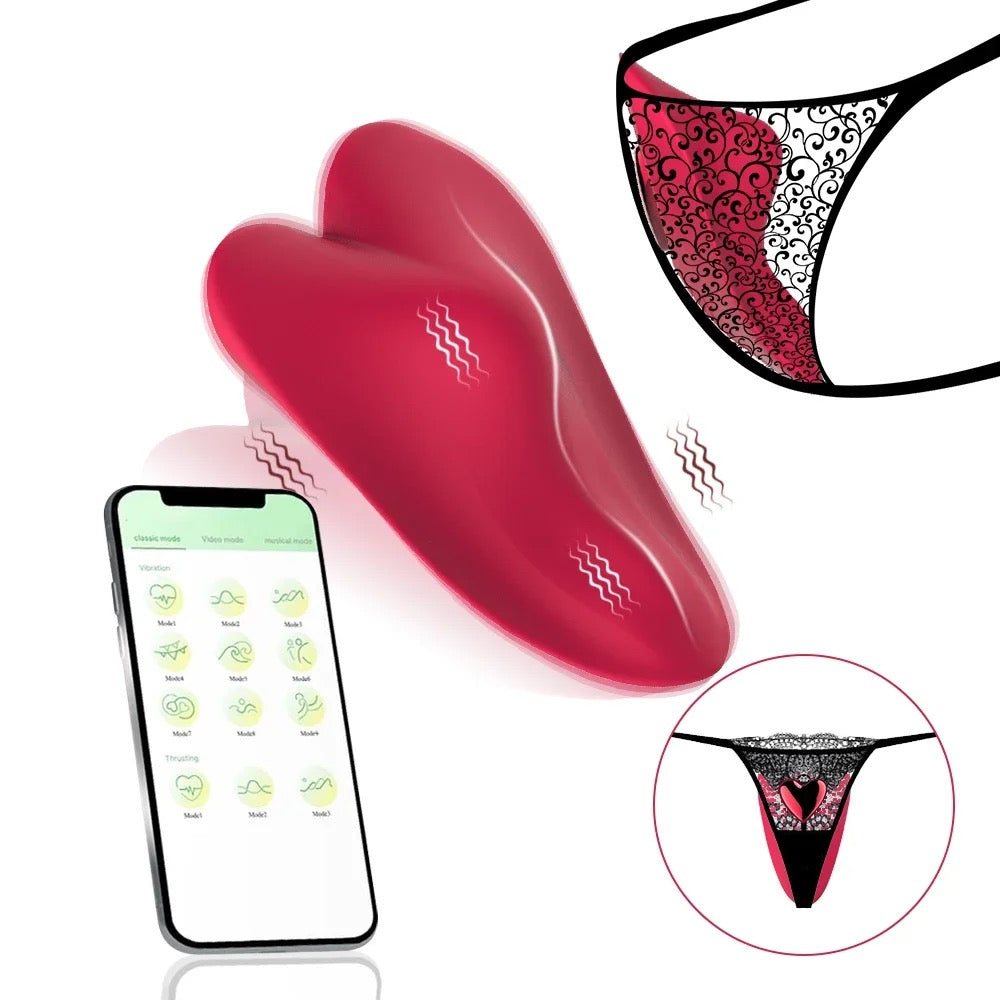 PANTY LOVE BOMBER