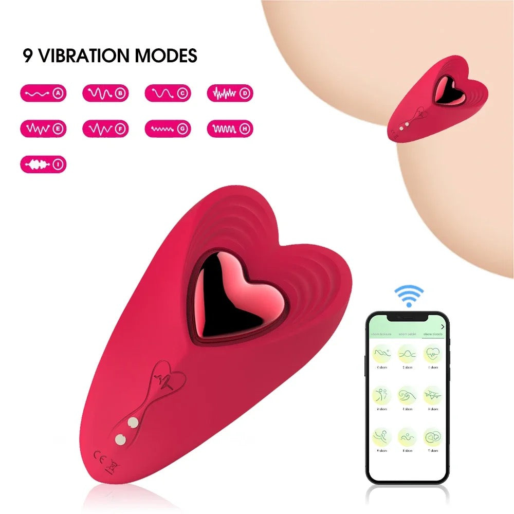 PANTY LOVE BOMBER