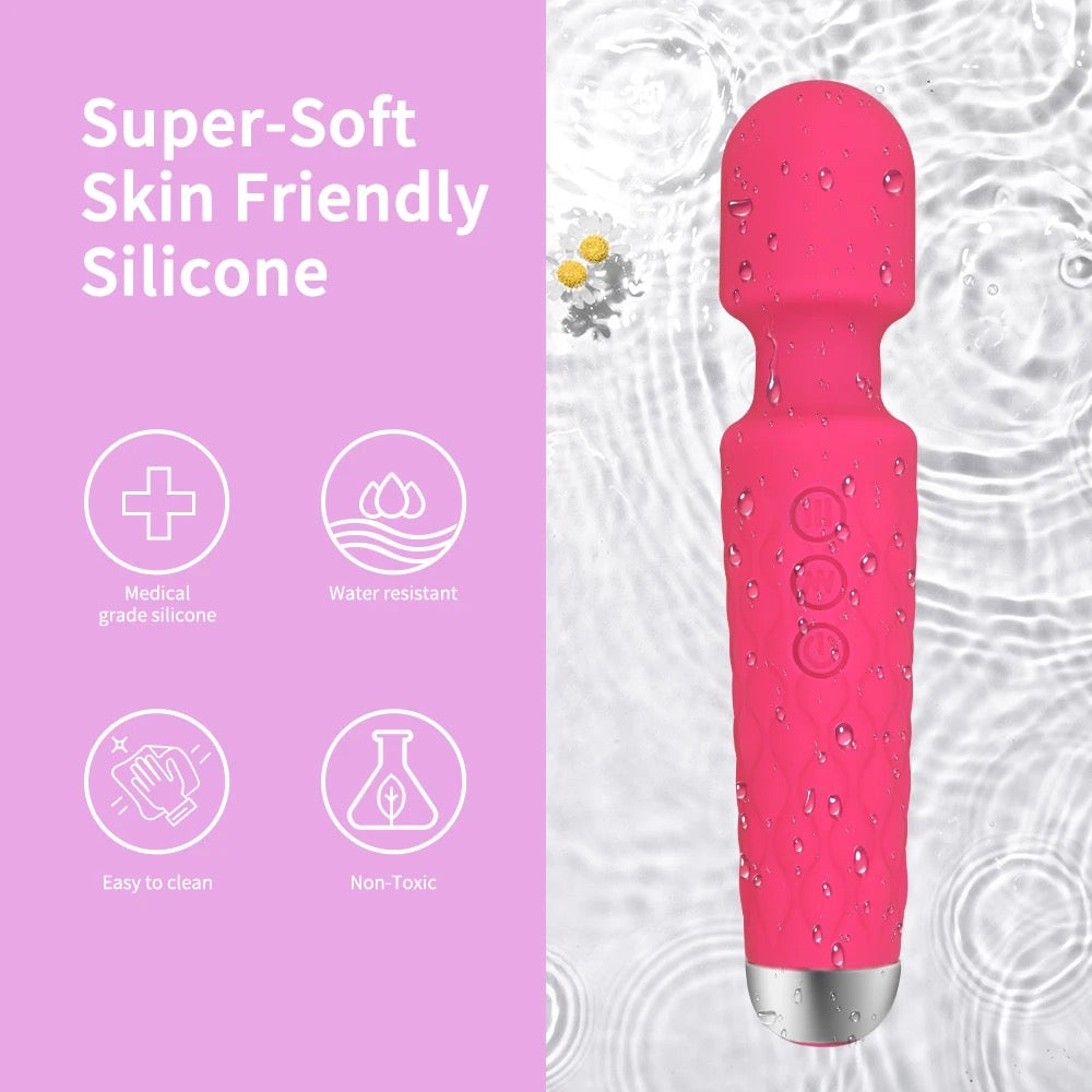 THE EVERYTHING WAND