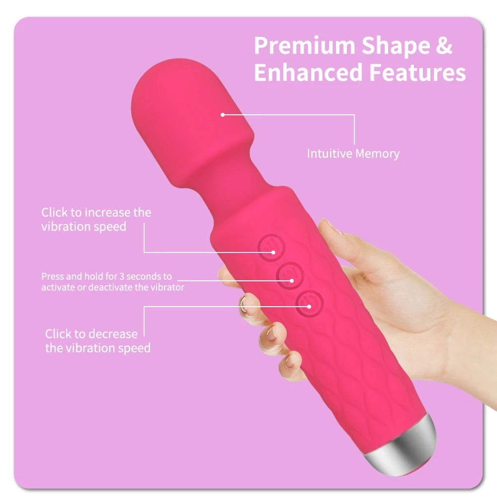 THE EVERYTHING WAND