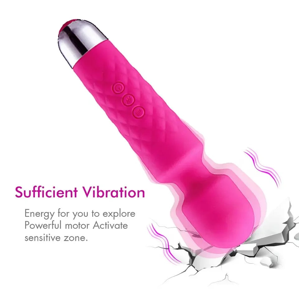 THE EVERYTHING WAND