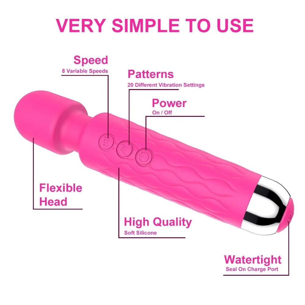 THE EVERYTHING WAND