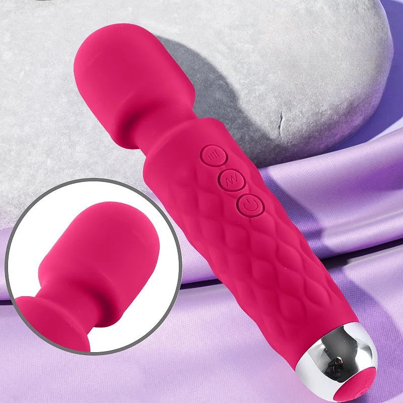 THE EVERYTHING WAND