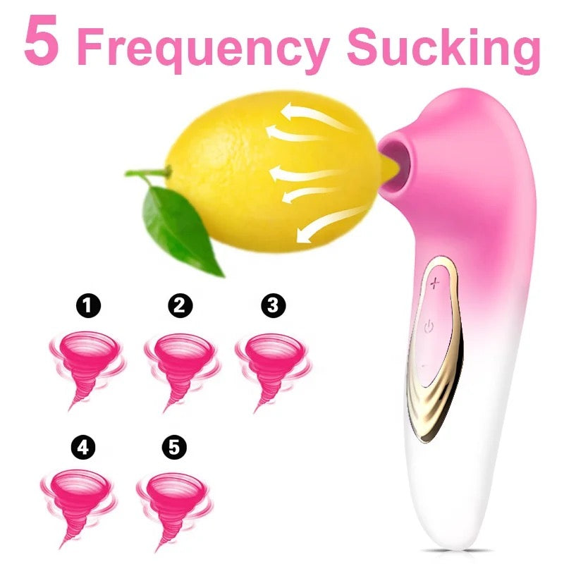 SUCKER FOR LOVE