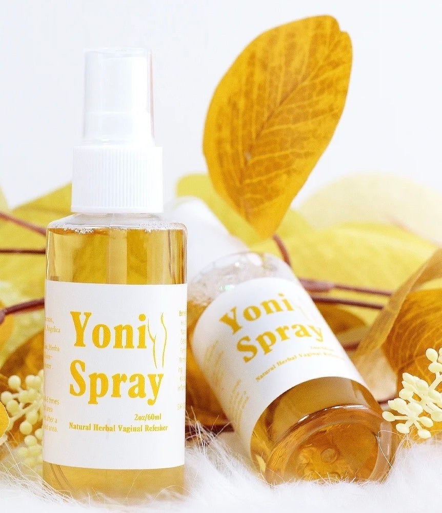"KEEP HER FRESH" TRAVEL VULVA SPRAY