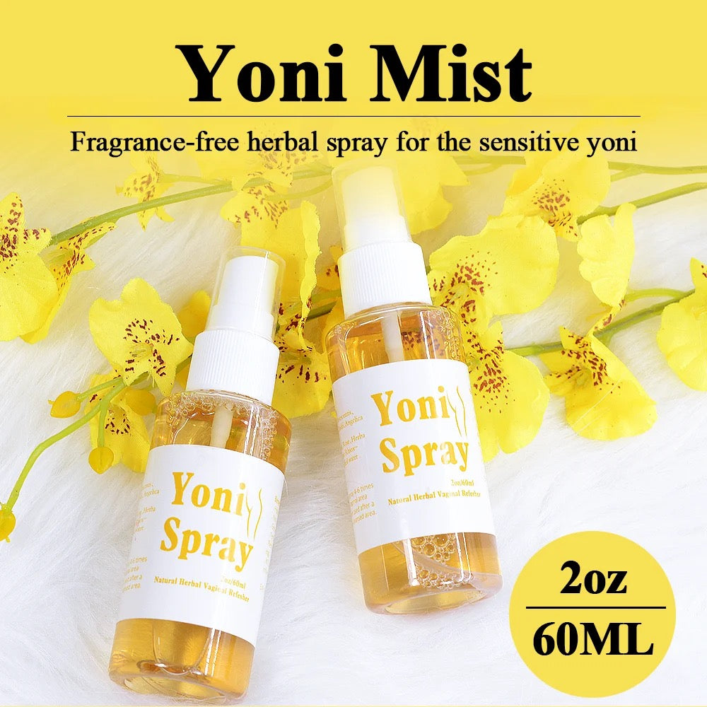 "KEEP HER FRESH" TRAVEL VULVA SPRAY