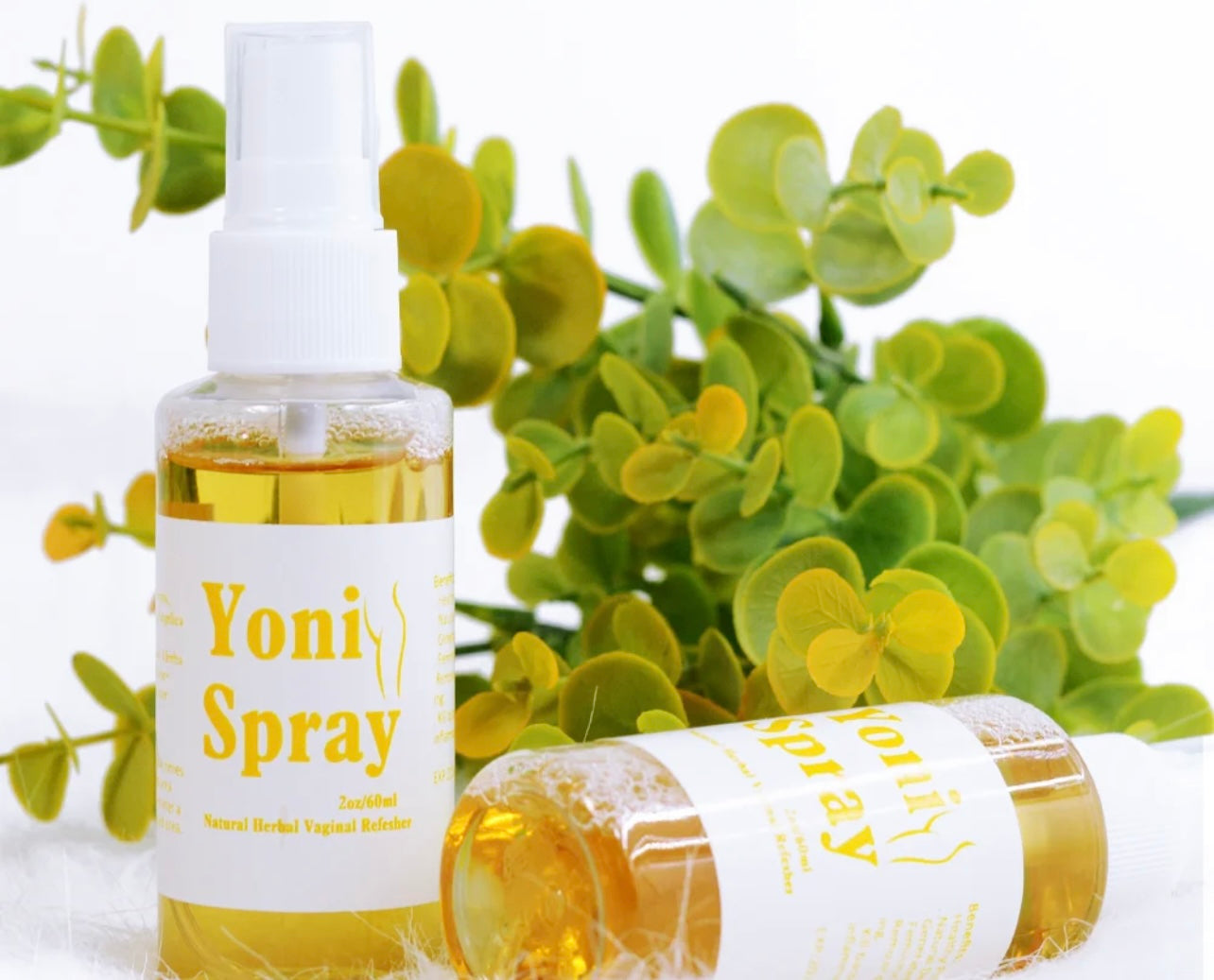 "KEEP HER FRESH" TRAVEL VULVA SPRAY