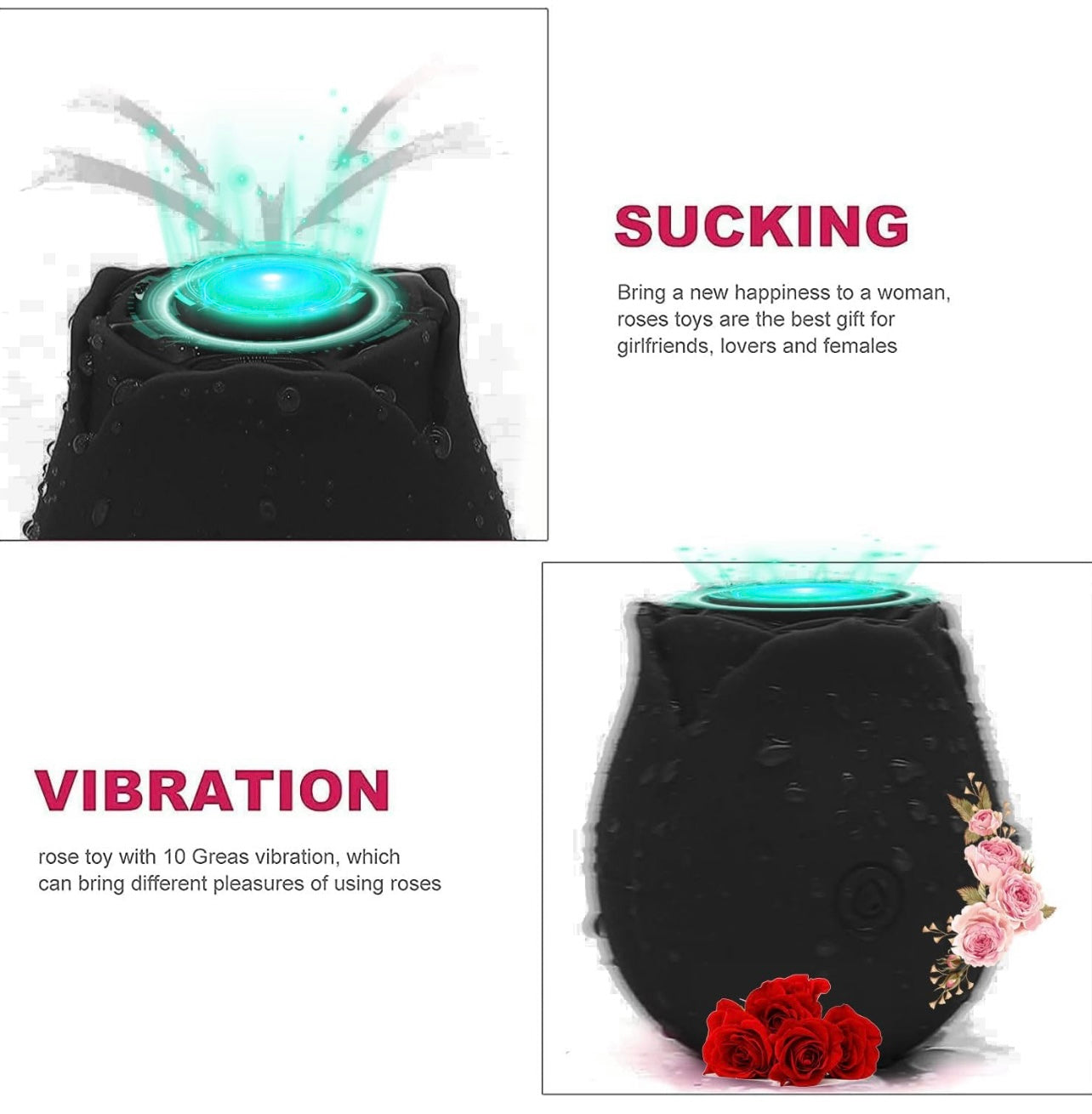 THE BLACK ROSEBABE *Limited Edition*