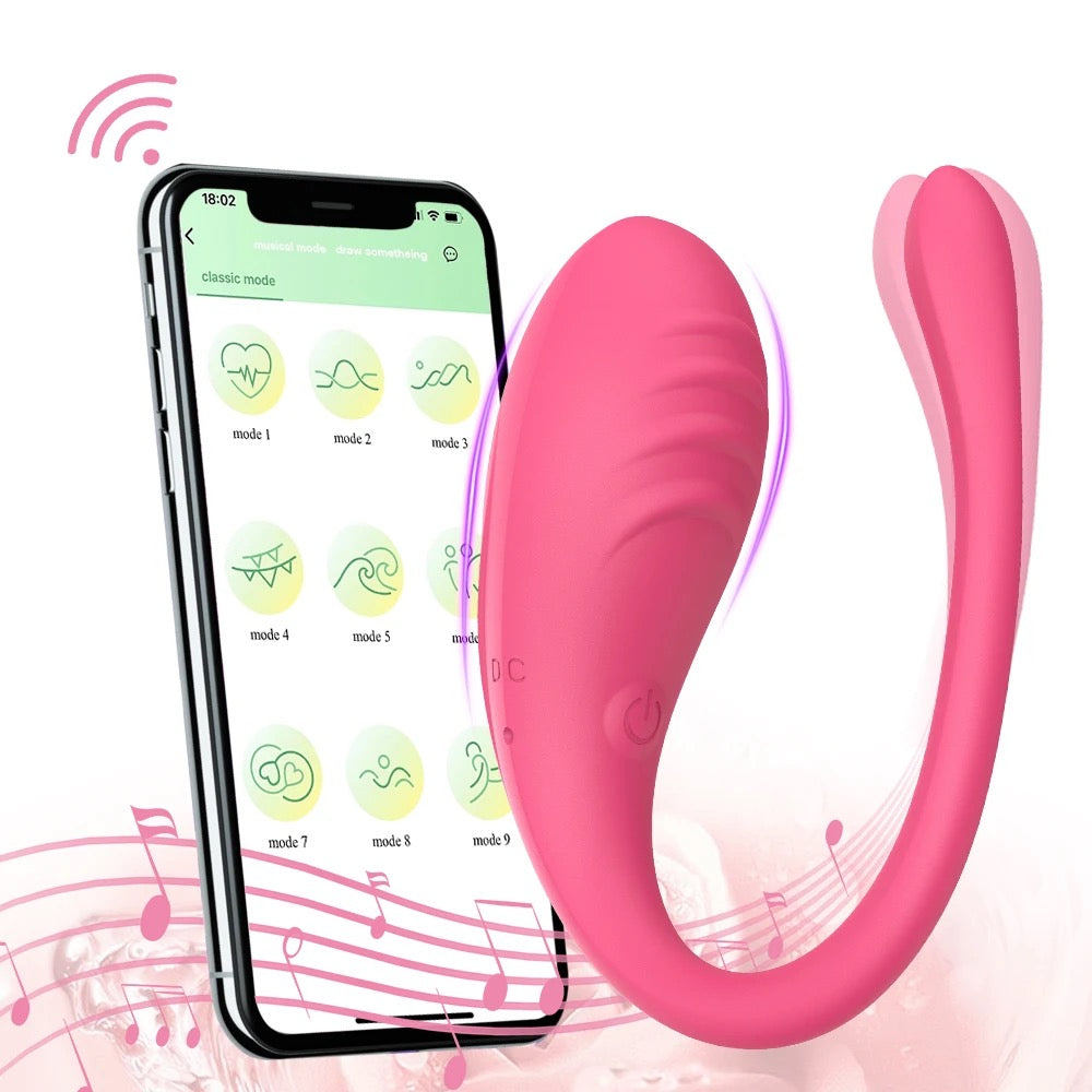 "KEEP ME IN THE MOOD" FOREPLAY & KEGEL VIBRATOR