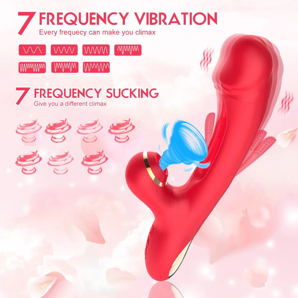 "MAKE ME SQUIRT" RABBIT