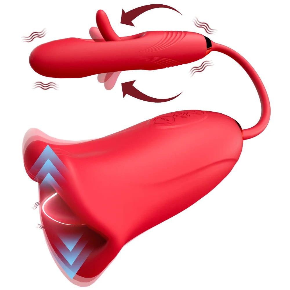 G-SPOT MOUTH MASTER