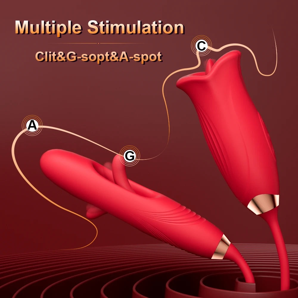 G-SPOT MOUTH MASTER