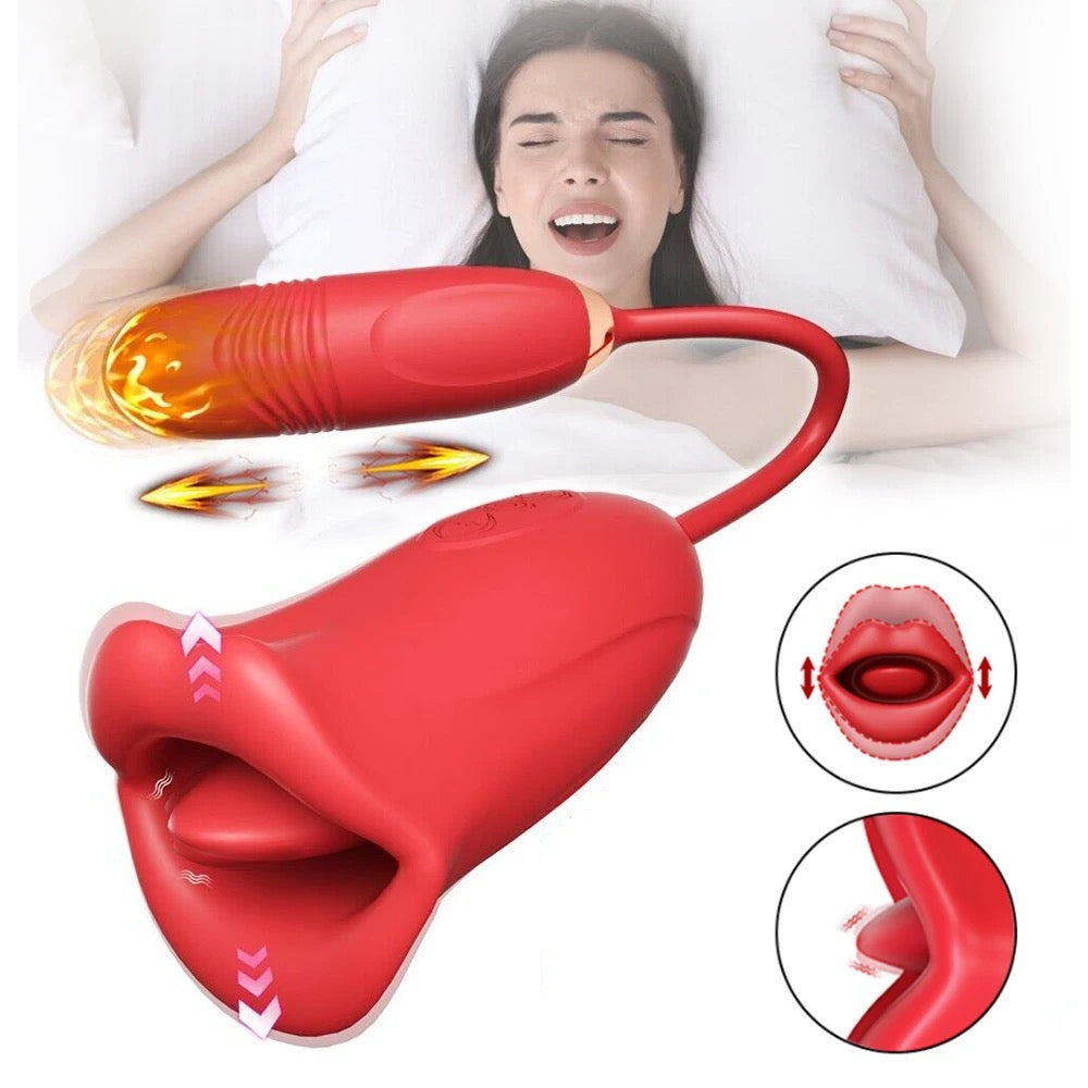 HEATED MOUTH MASTER