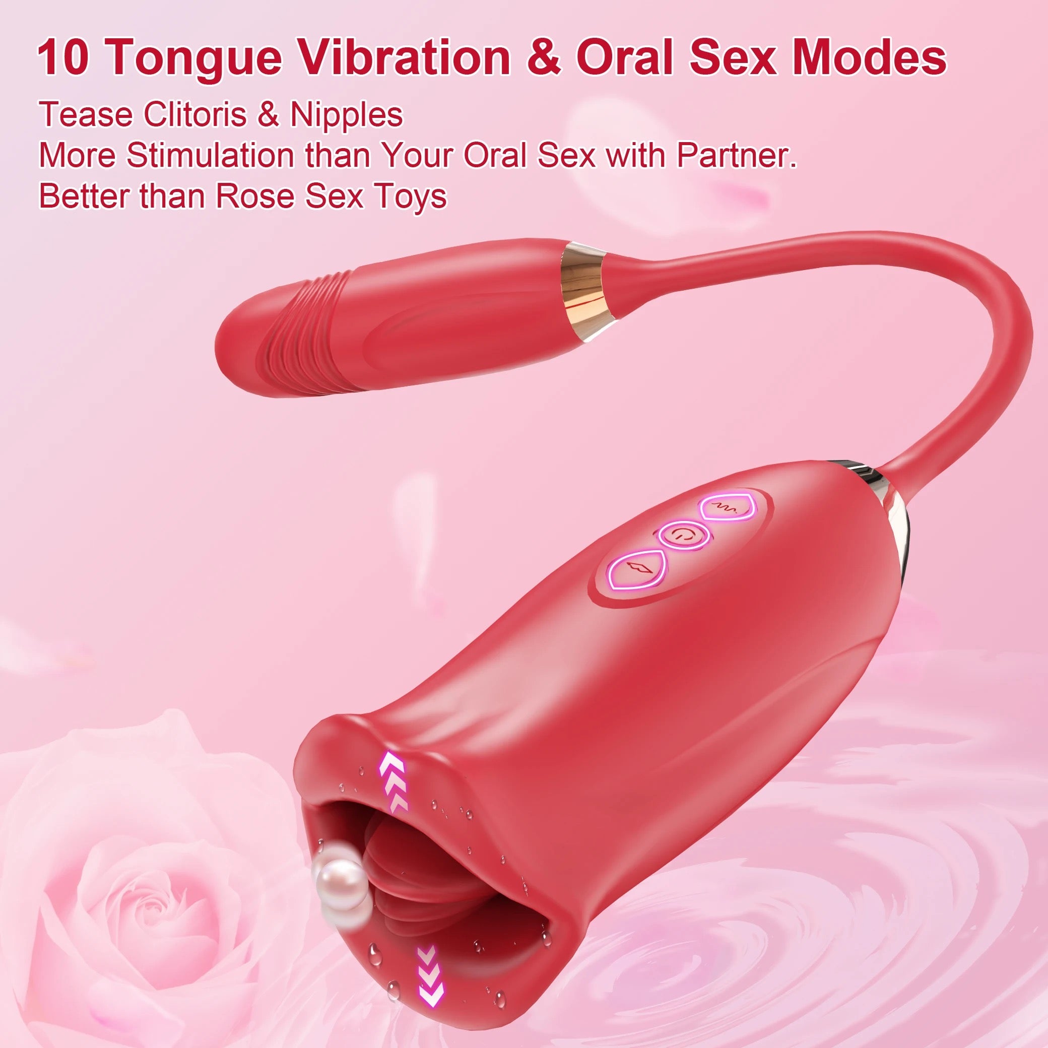 HEATED MOUTH MASTER