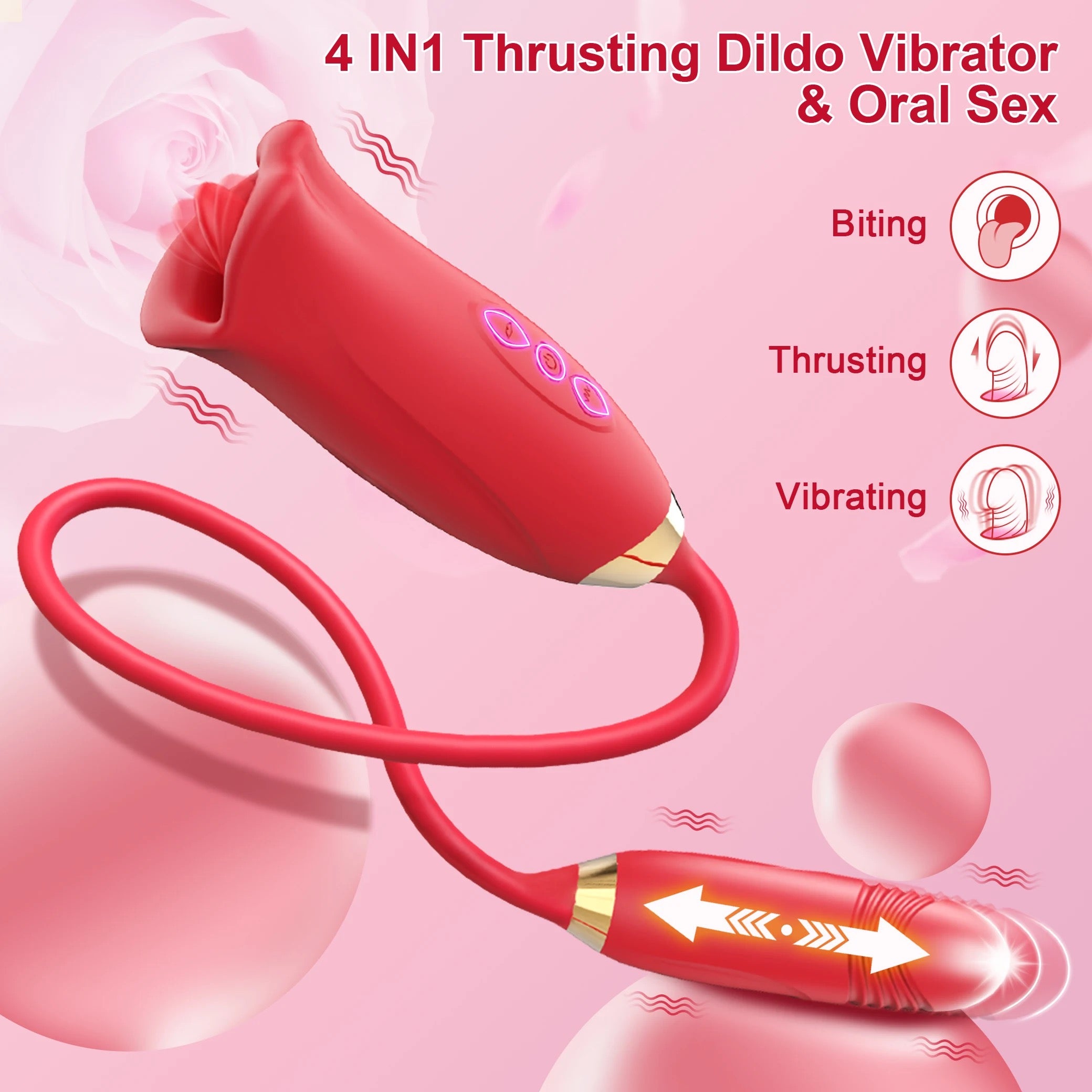 HEATED MOUTH MASTER