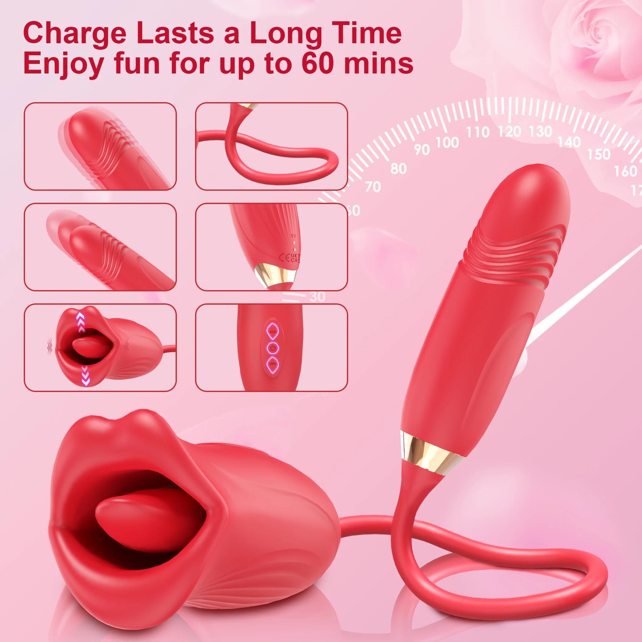 HEATED MOUTH MASTER
