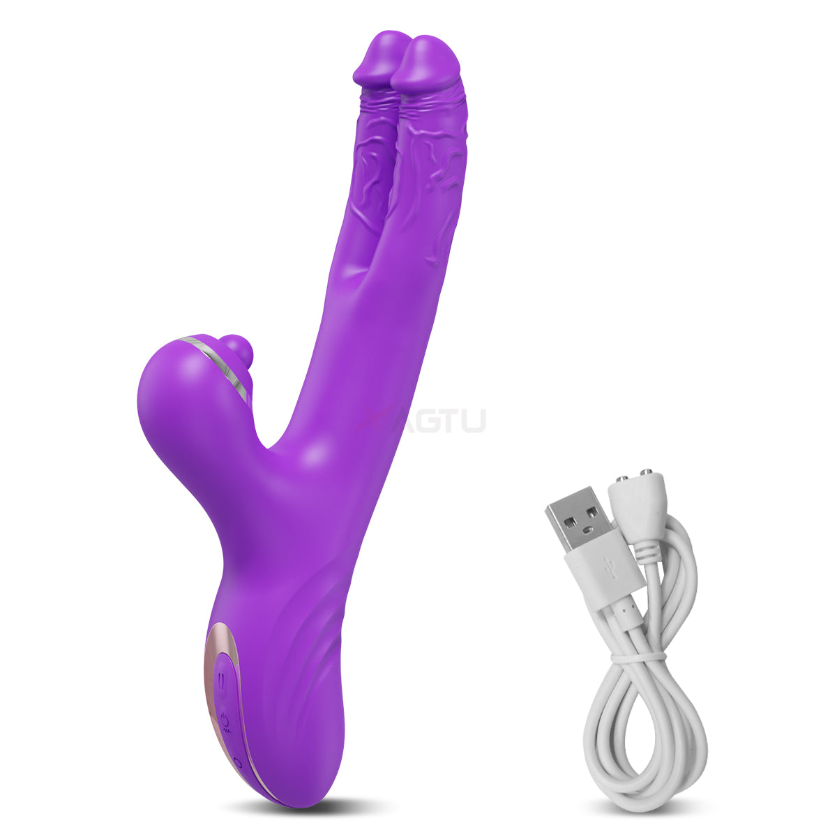 TWO-FINGER SQUIRTER RABBIT