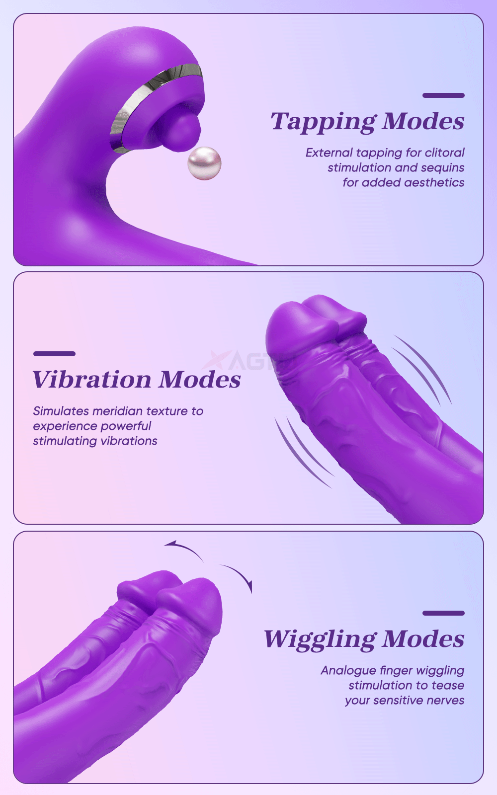 TWO-FINGER SQUIRTER RABBIT