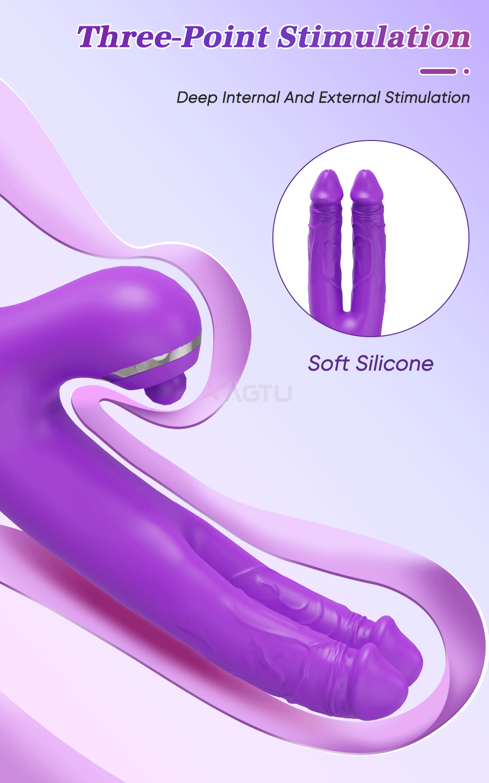 TWO-FINGER SQUIRTER RABBIT