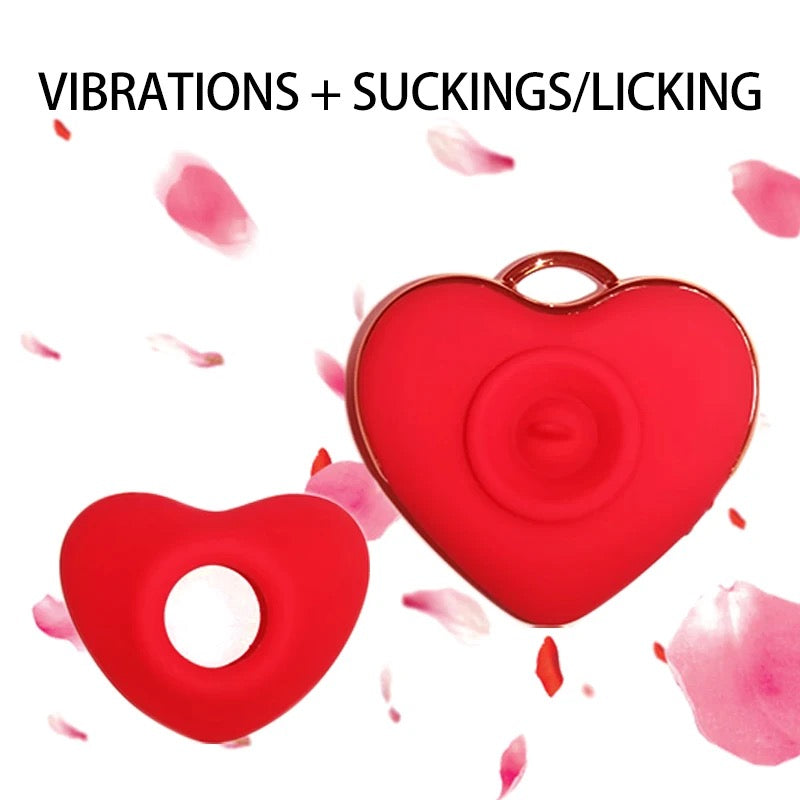THE HEART DRENCHER