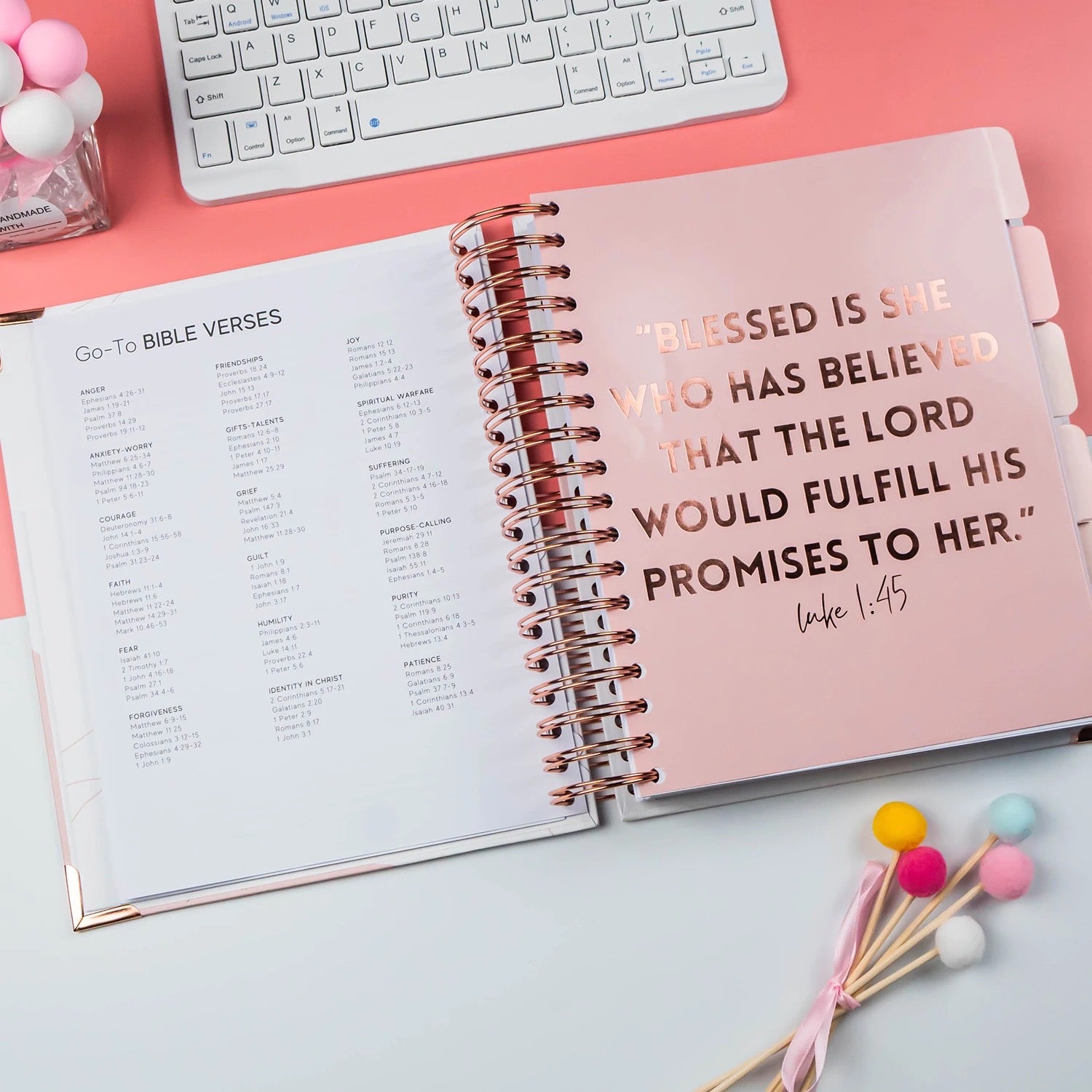 MY PRAYER JOURNAL