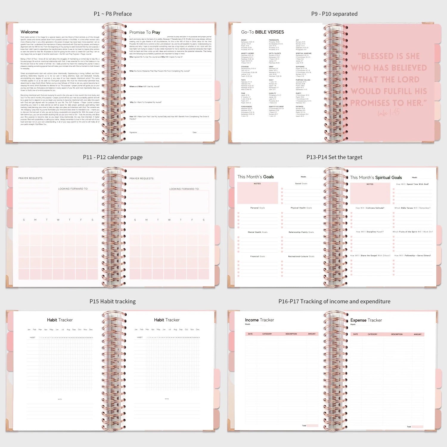 MY PRAYER JOURNAL