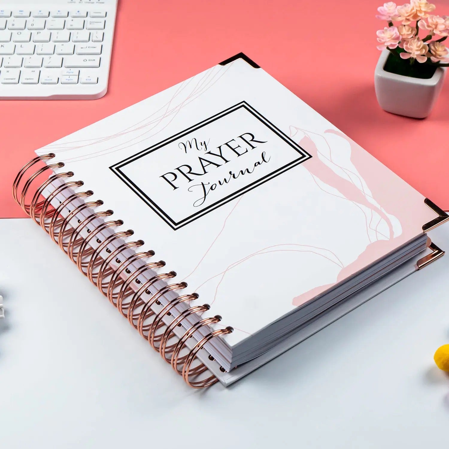 MY PRAYER JOURNAL