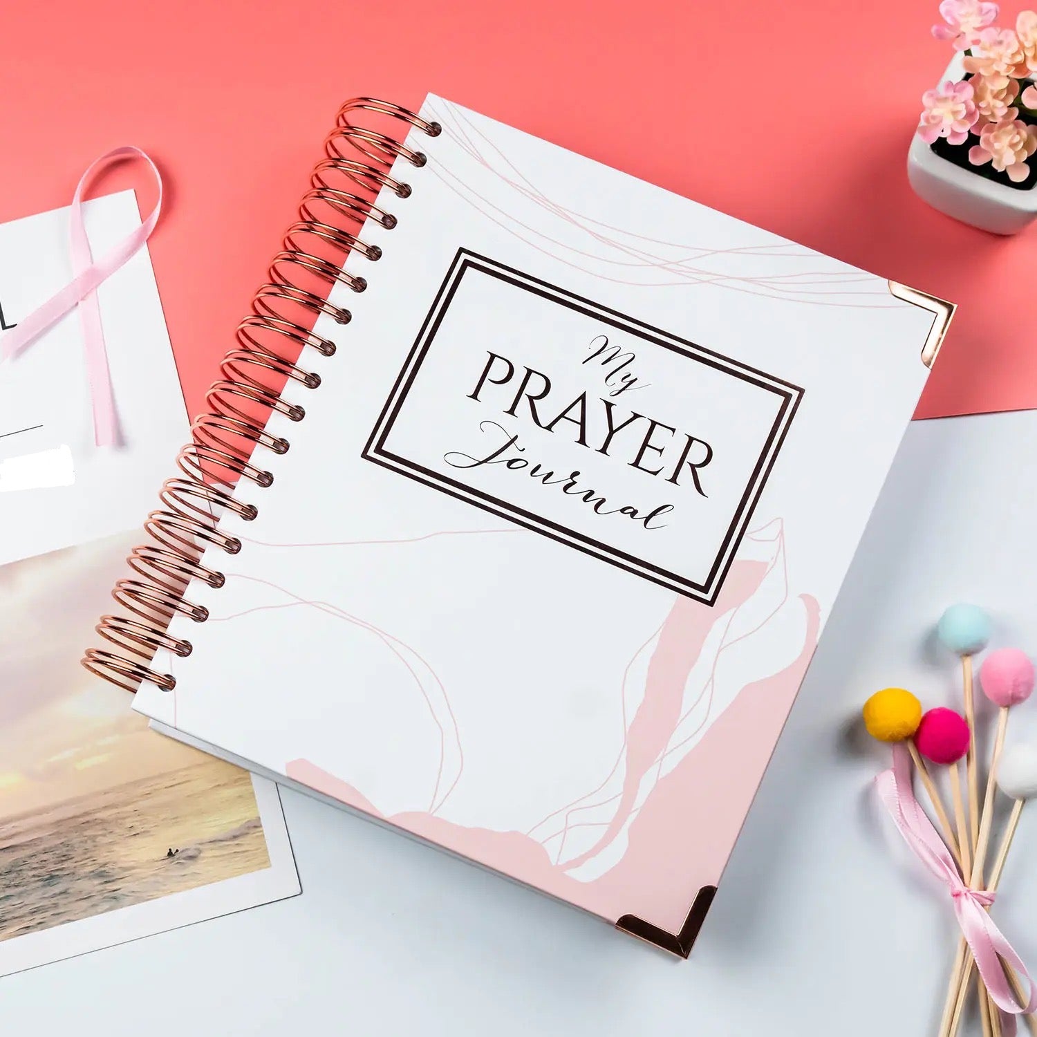 MY PRAYER JOURNAL