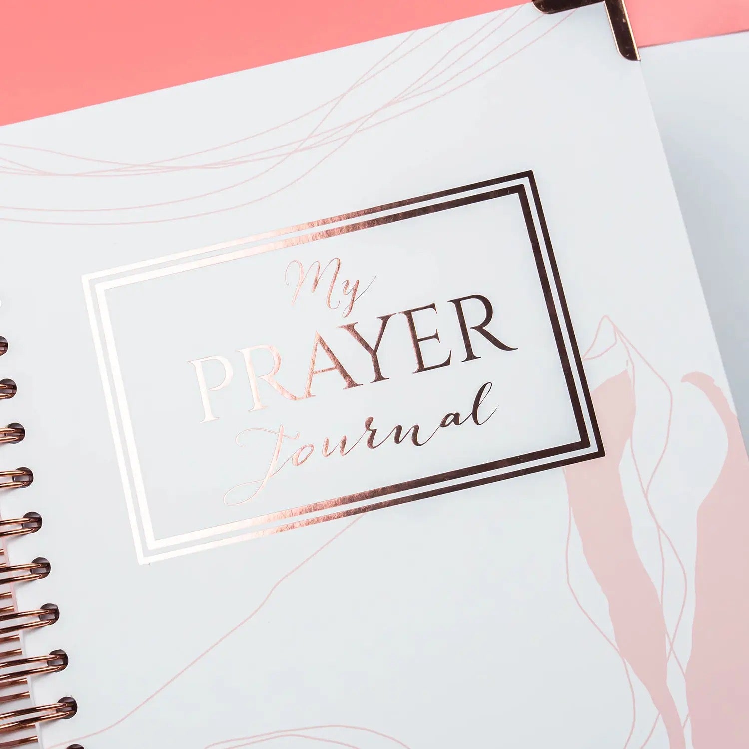 MY PRAYER JOURNAL