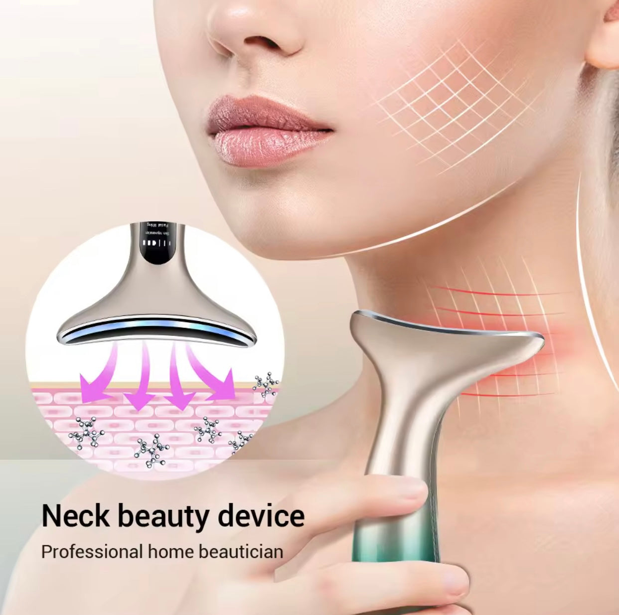 RejuvaLift Facial Device