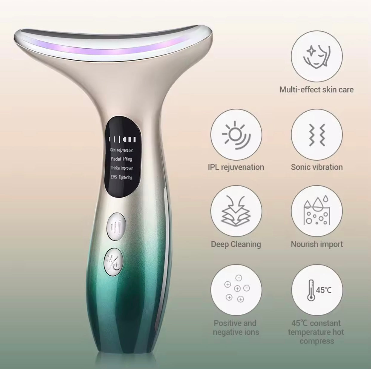 RejuvaLift Facial Device