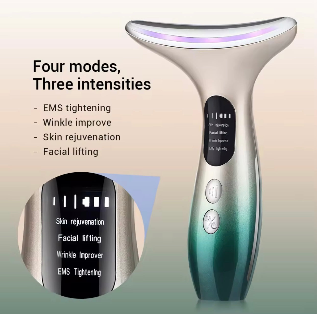 RejuvaLift Facial Device