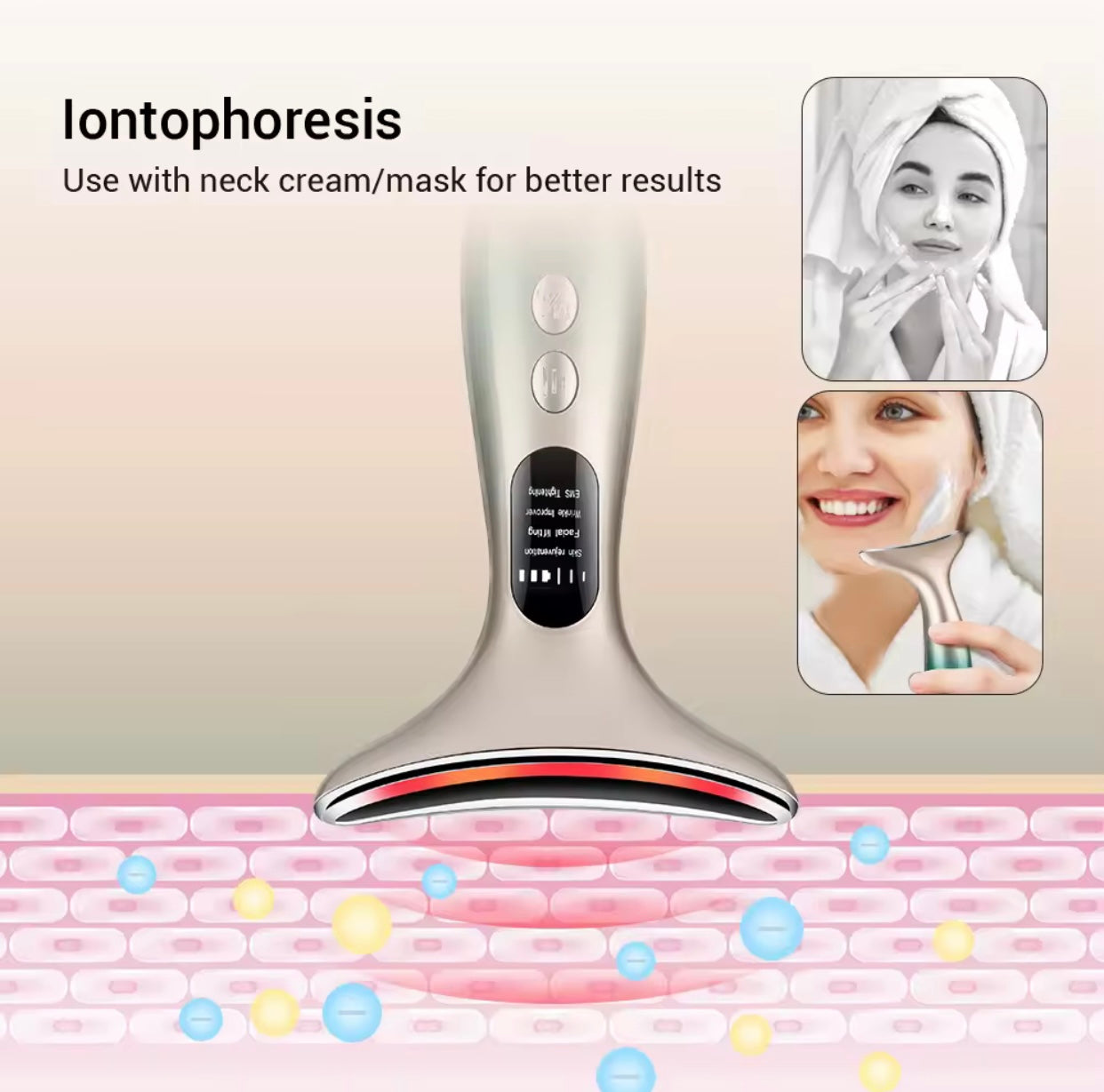 RejuvaLift Facial Device