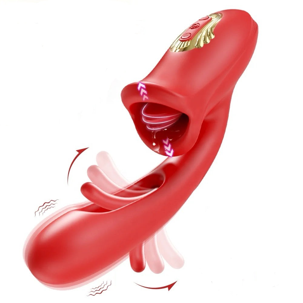 MOUTH MASTER SQUIRTER