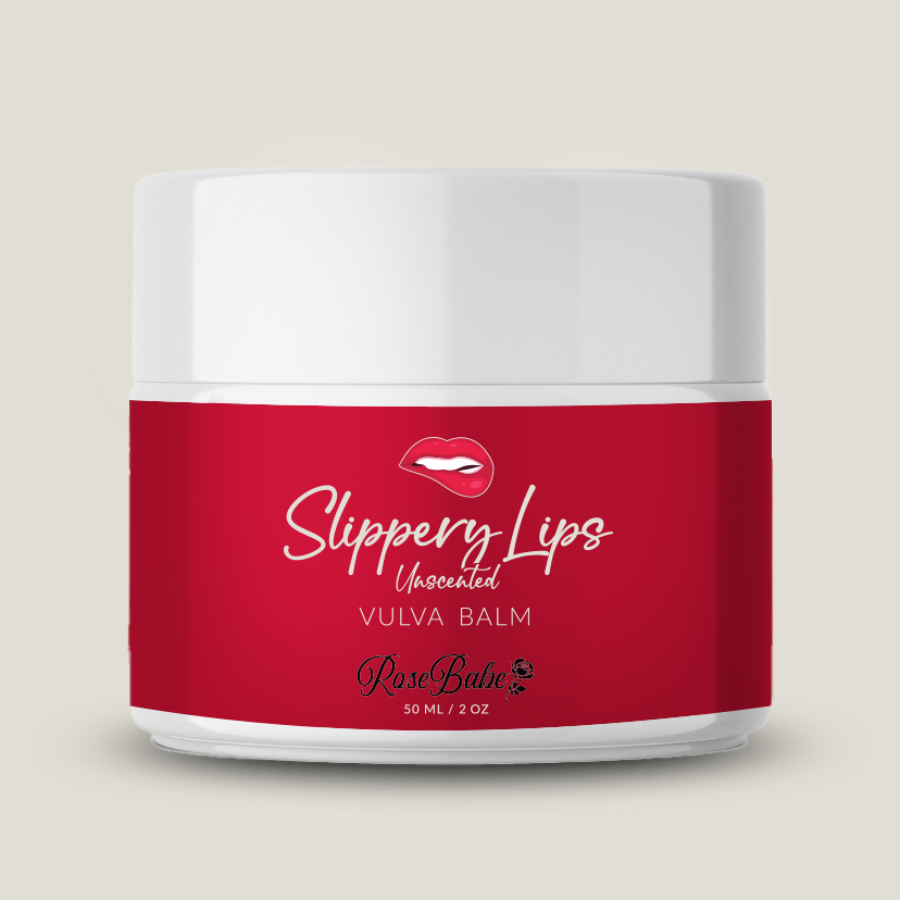 SLIPPERY LIPS VULVA BALM