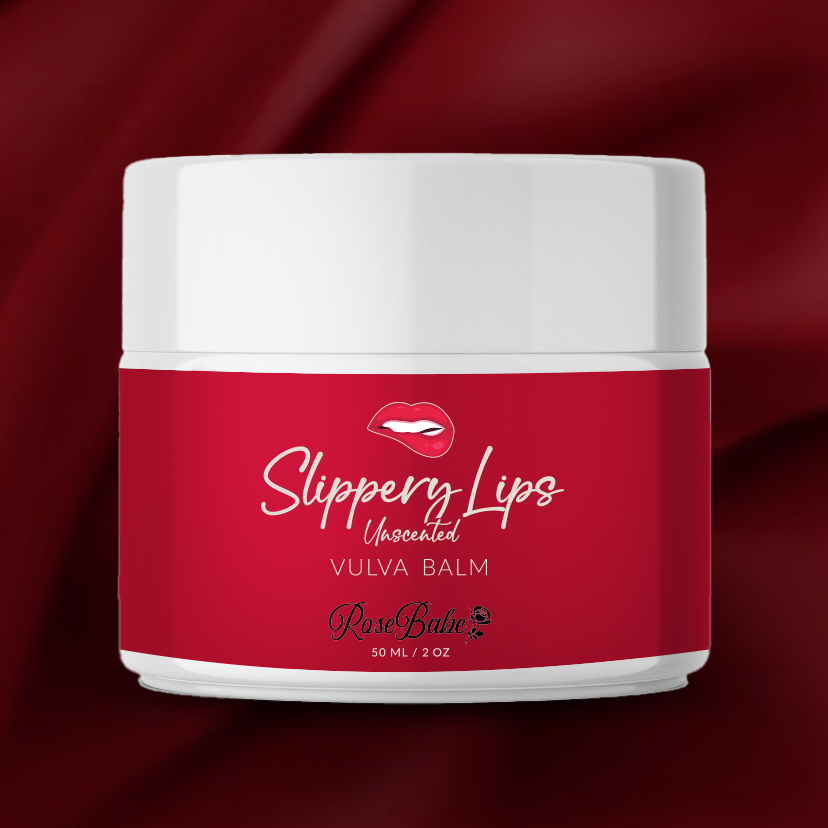 SLIPPERY LIPS VULVA BALM