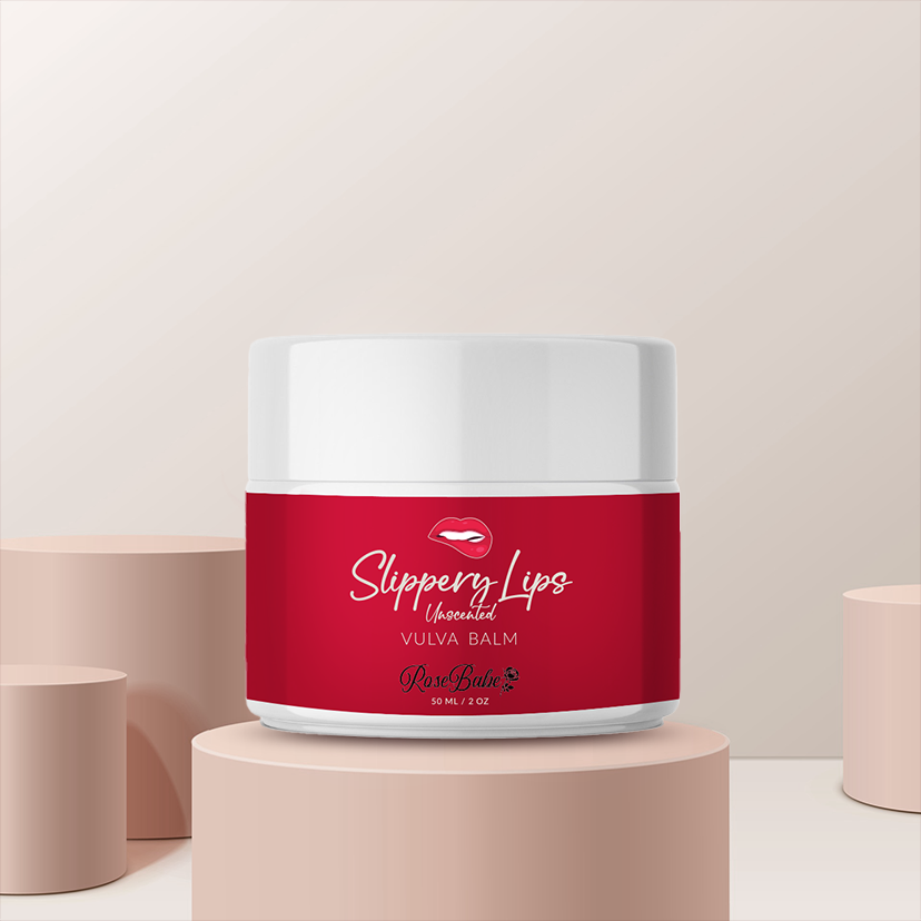 SLIPPERY LIPS VULVA BALM