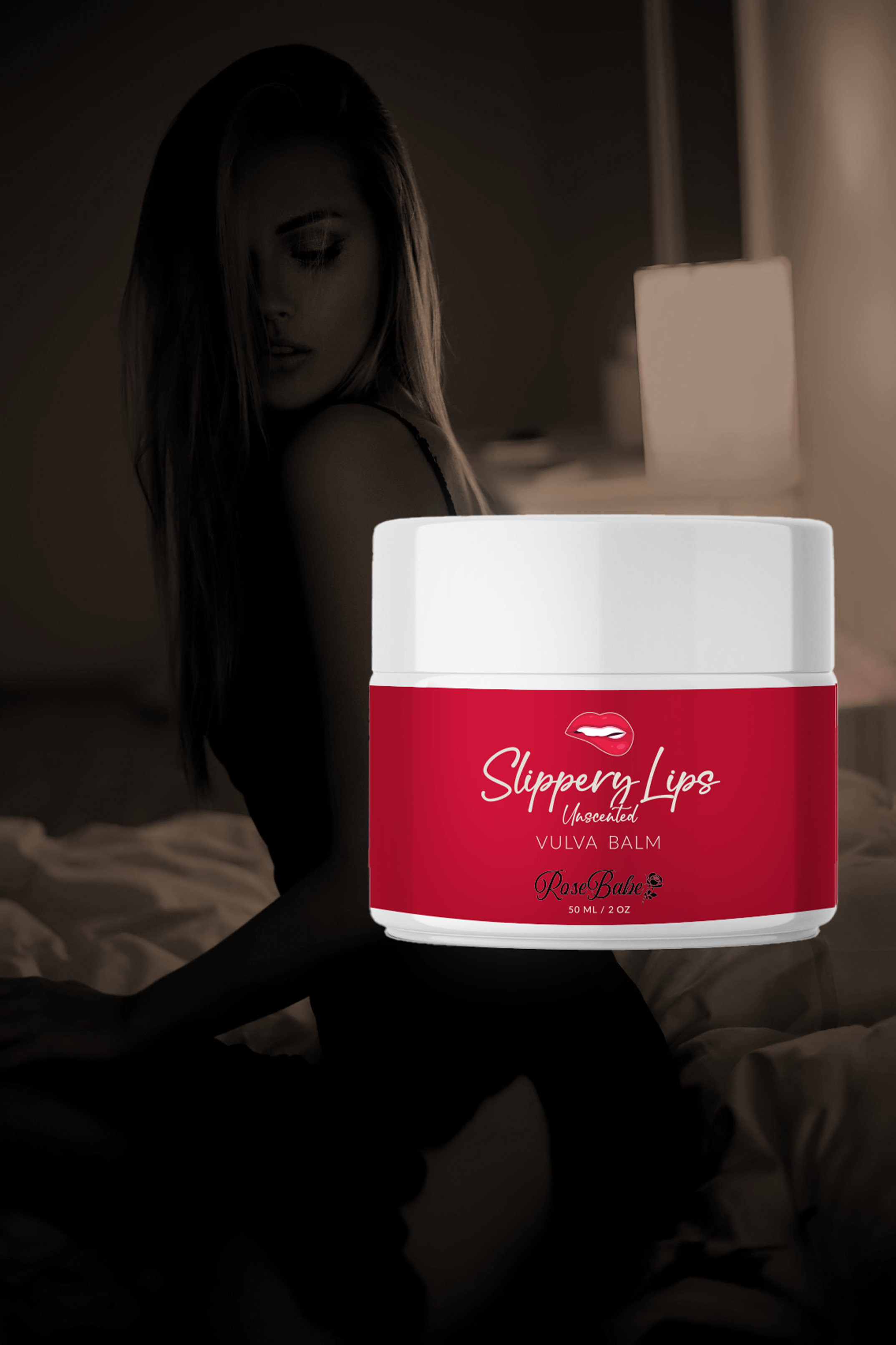 SLIPPERY LIPS VULVA BALM