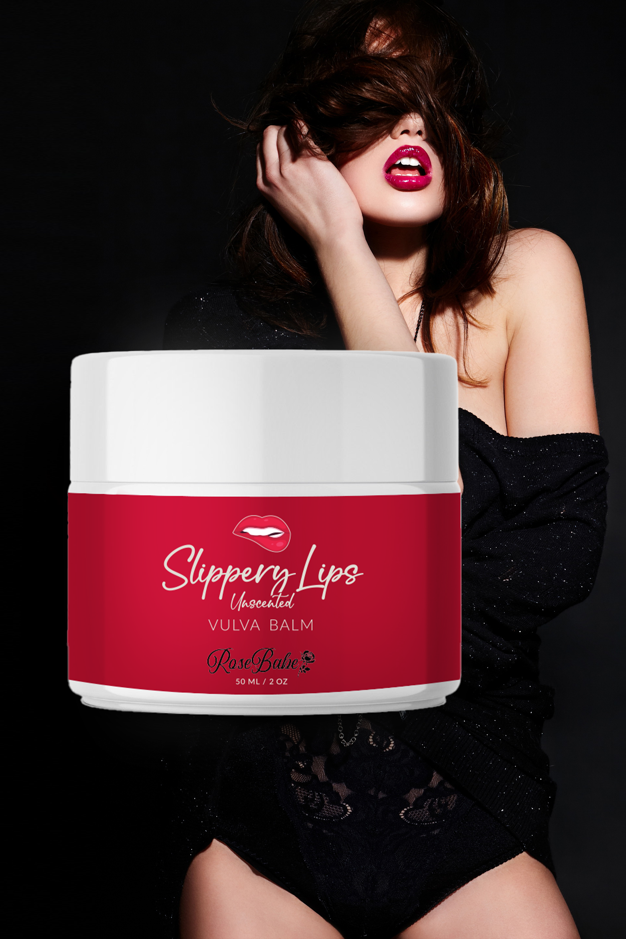 SLIPPERY LIPS VULVA BALM